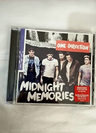 One direction albümü