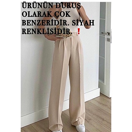 Belden Oturmalı Kumaş Pantolon