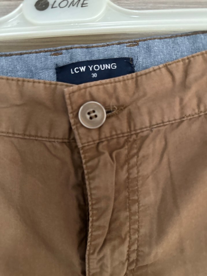 Erkek bermuda - Görsel 5