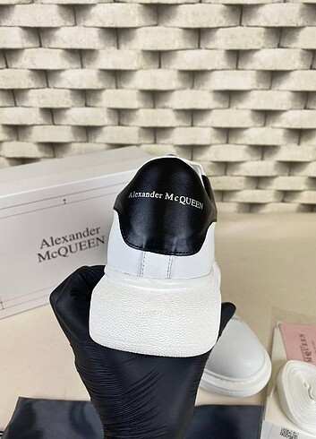 36 Beden beyaz Renk Alexander McQueen Kadın Sneakers 