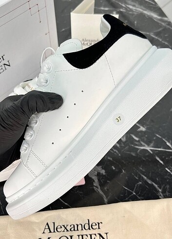 Alexander McQueen Alexander McQueen Kadın Sneakers Ayakkabı 