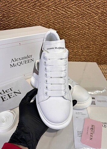 36 Beden Alexander McQueen Kadın Sneakers Ayakkabı