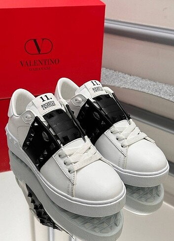 Valentino Kadın Sneakers Ayakkabı 