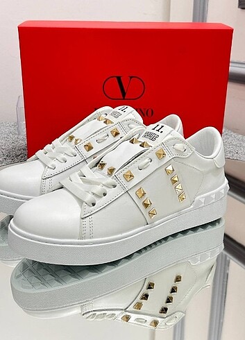 36 Beden Valentino Kadın Sneakers Ayakkabı 