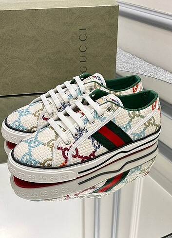 Gucci Kadın Sneakers tennis ayakkabı 