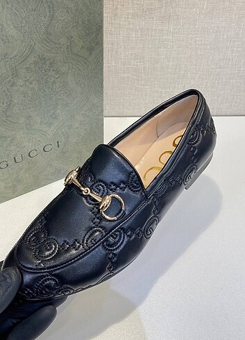 Gucci Gucci princetown kadın loafer 