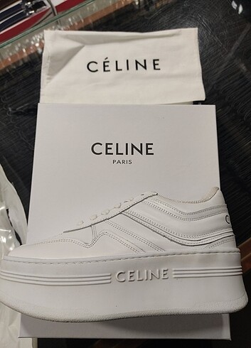 Celine Celine Kadın Sneakers Ayakkabı 