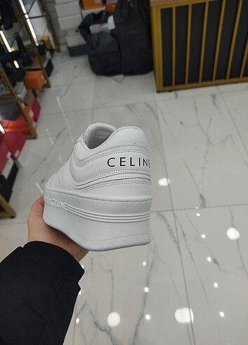 37 Beden Celine Kadın Sneakers Ayakkabı 