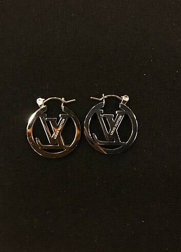  Beden Küpe Gümüş Mineli Silver Earring 