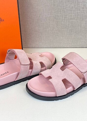 40 Beden Hermes Kadın terlik sandalet