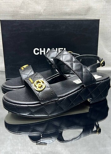 Chanel Kadın Sandalet Terlik 