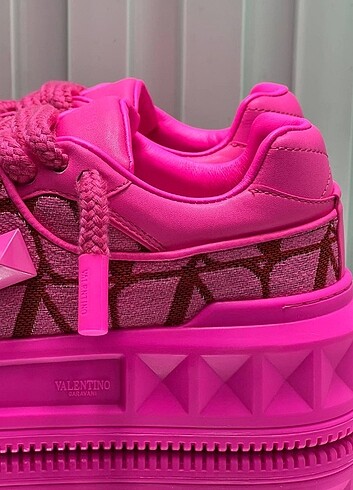 Valentino Valentino Kadın Sneaker Ayakkabı