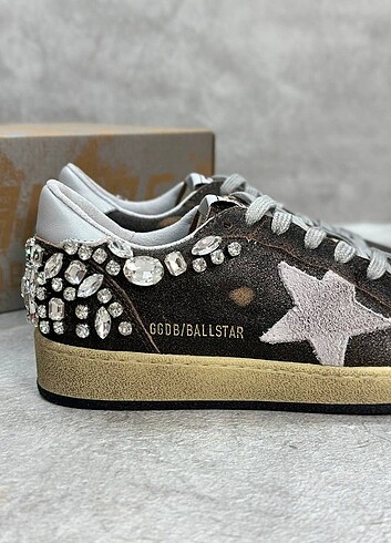 40 Beden Golden Goose Kadın Sneaker Ayakkabı