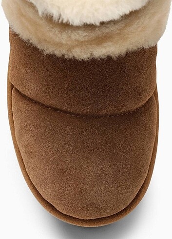 38 Beden kahverengi Renk Ugg Classic cloudpeak Boot Kadın bot