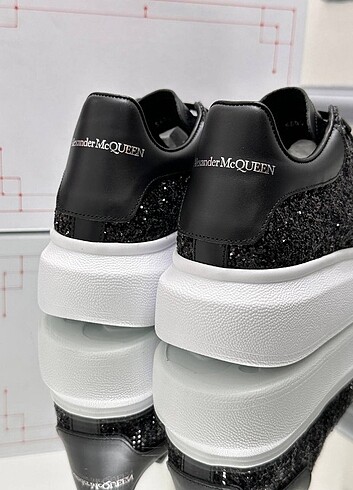 37 Beden Alexander McQueen kadın Sneaker Ayakkabı