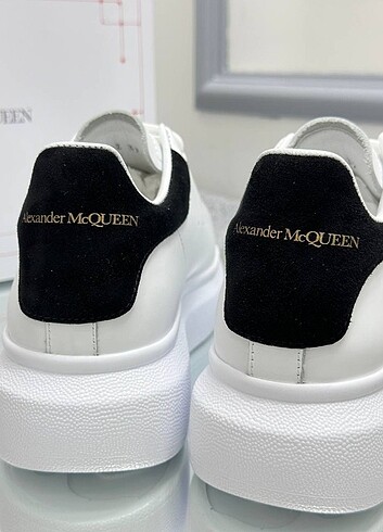 Alexander McQueen Alexander McQueen Unisex Sneaker Ayakkabı 