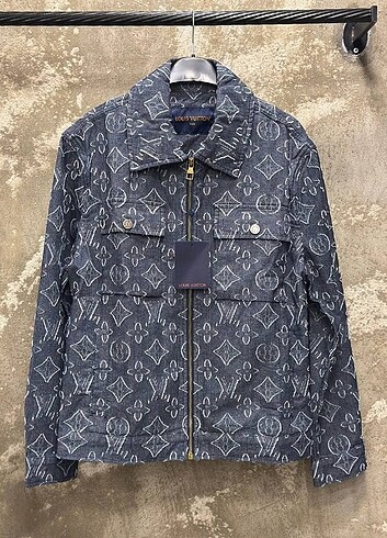 s Beden Louis Vuitton Jacket 