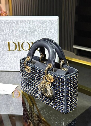 Dior Christian Dior Premium Mini D-Joy West bag