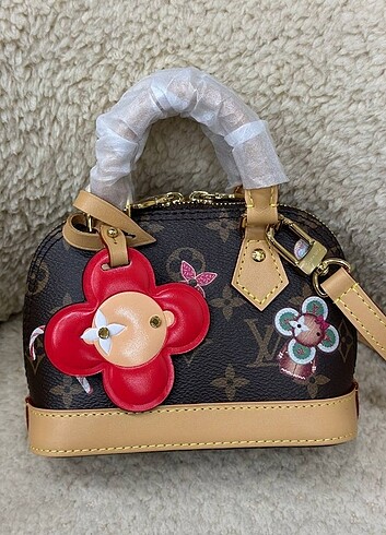 Louis Vuitton LOUIS VUITTON Nano Alma