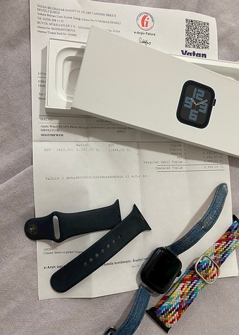 Apple Watch SE 40 mm