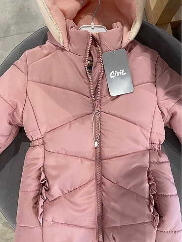 Civil 2 3 yaş mont