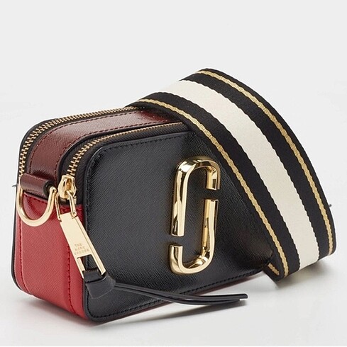 Orijinal Marc Jacobs Snapshot Çanta