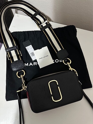  Beden Orijinal Marc Jacobs Snapshot Çanta
