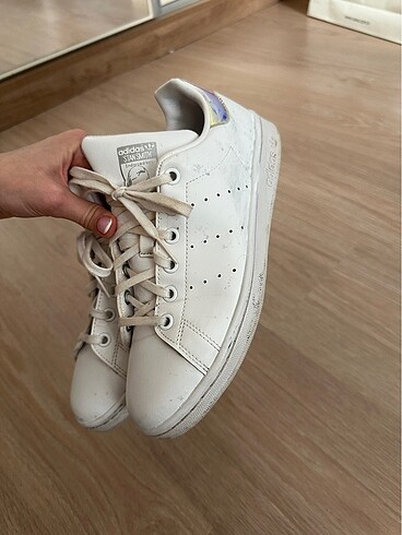 37,5 Beden Adidas Stan Smith Ayakkabı