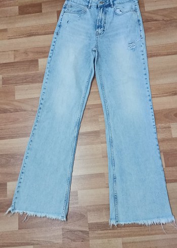 İSPANYOL PAÇA JEAN