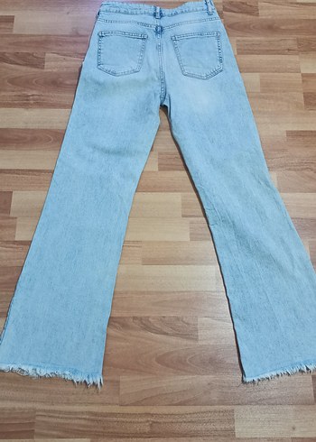 Diğer İSPANYOL PAÇA JEAN