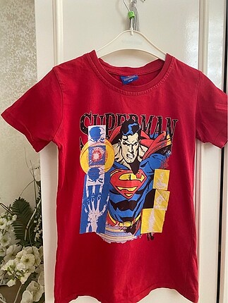 koton kids Dc Superman Tişört 7-8yaş