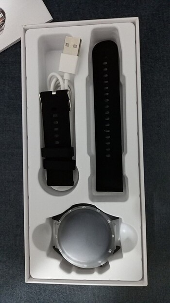 GT4 Plus Akıllı saat 
