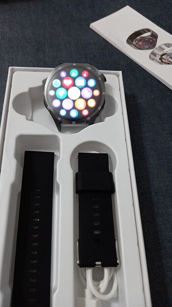 Diğer GT4 Plus Akıllı saat