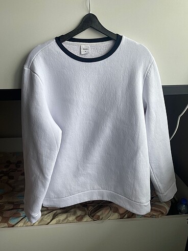 Dagi Beyaz Sweatshirt