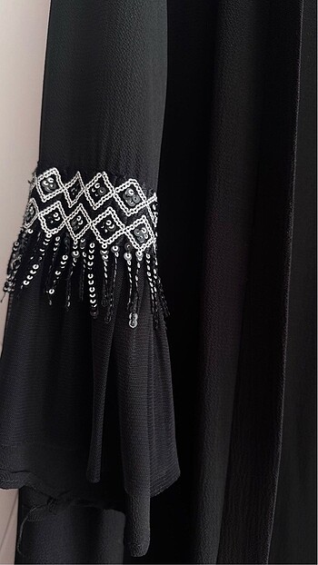 Diğer Siyah kimono