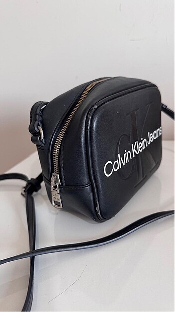 Calvin Klein Calvin Klein Jeans siyah çanta