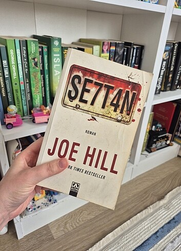 Joe Hill Şeytan 
