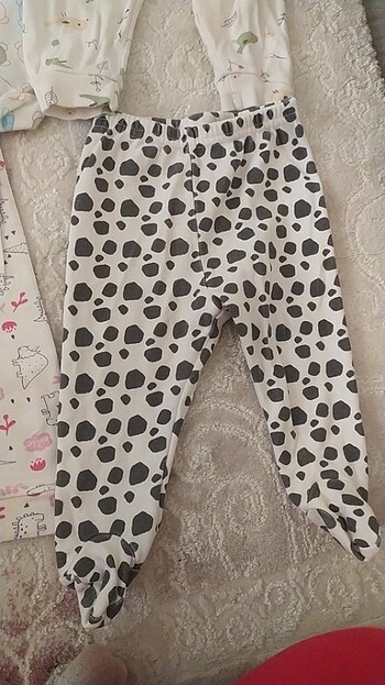 3 Ay Beden #zıbın #pijama #body