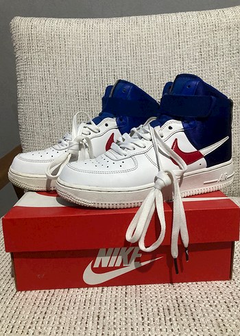 Nike Air Force X Nba Ozel Seri