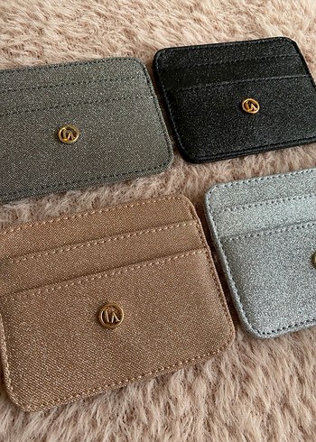 Kendinden simli kadın kartlık - Görsel 7