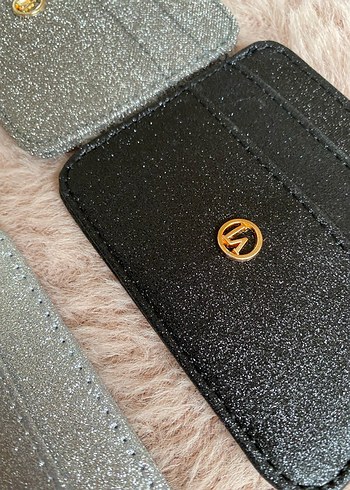 Kendinden simli kadın kartlık - Görsel 5