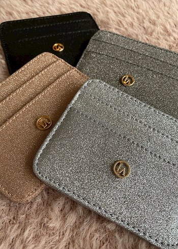 Kendinden simli kadın kartlık - Görsel 11