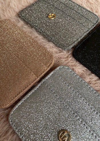 Kendinden simli kadın kartlık - Görsel 4