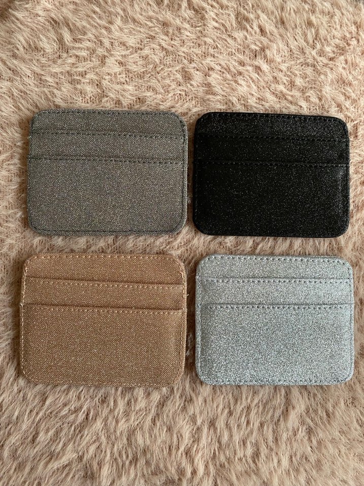 Kendinden simli kadın kartlık - Görsel 2