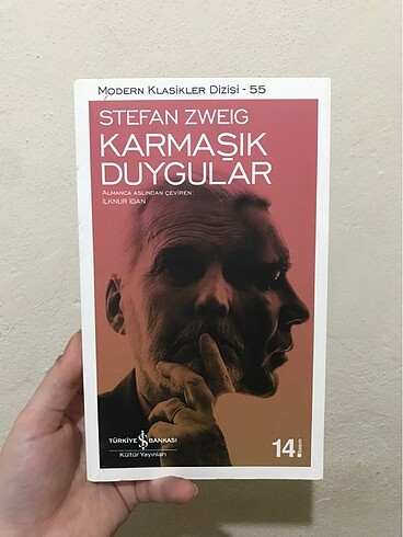 Karmaşık Duygular