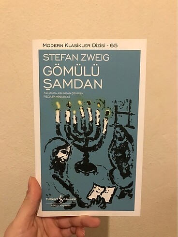 Stefan Zweig/ Gömülü Şamdan