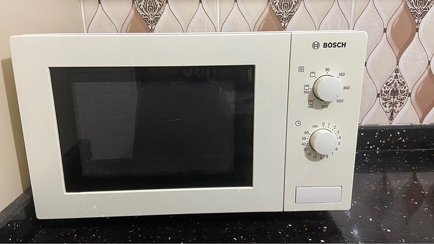 Bosch mikrodalga