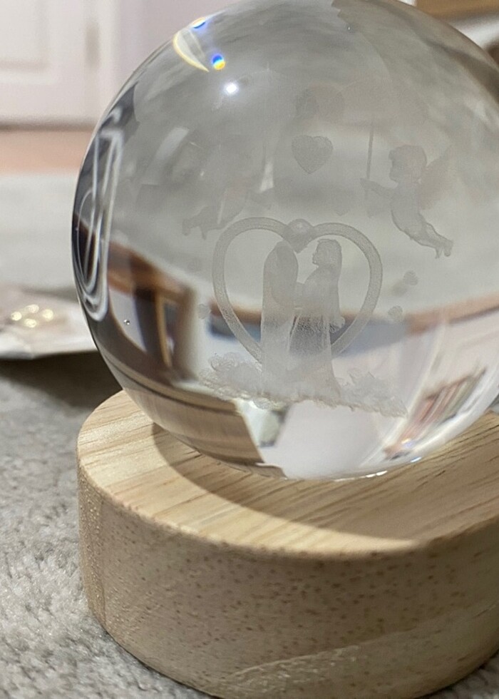 Gece lambası - Görsel 3