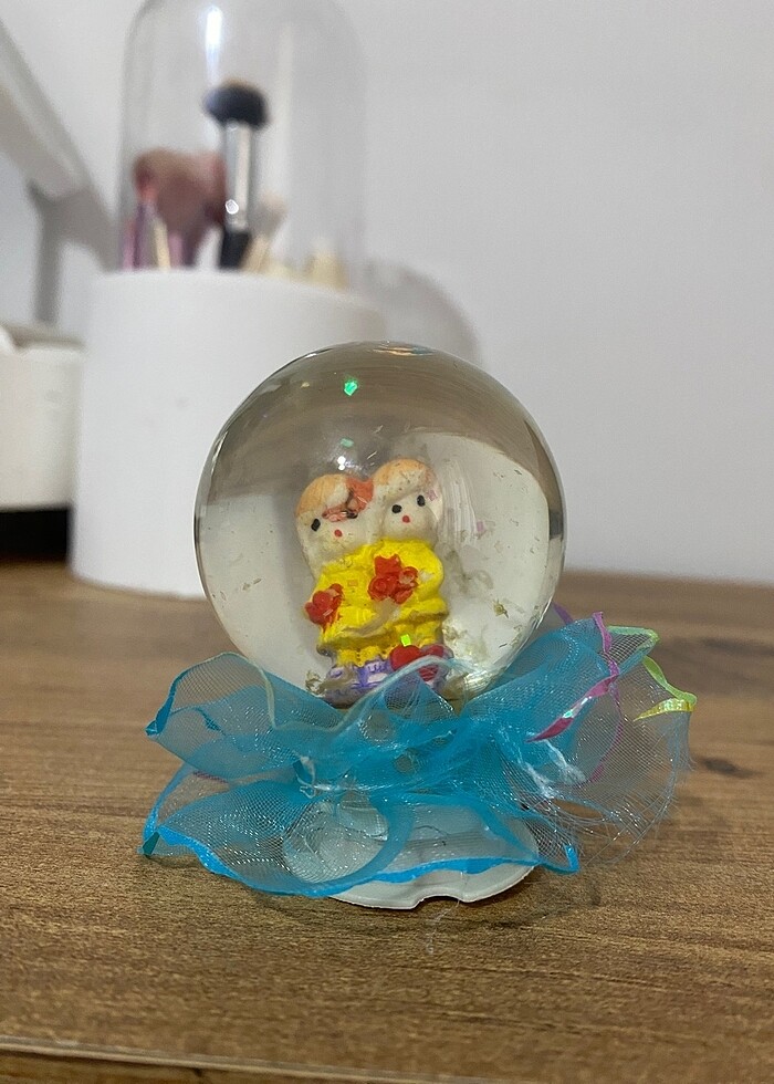 Kar küresi - Görsel 2