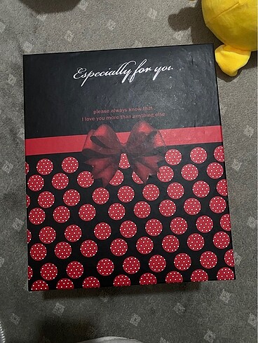 Hediye kutusu - Görsel 9